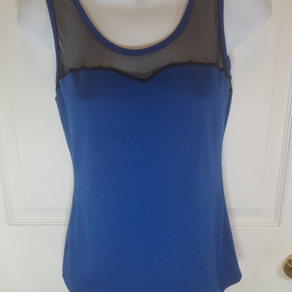 Blue Top